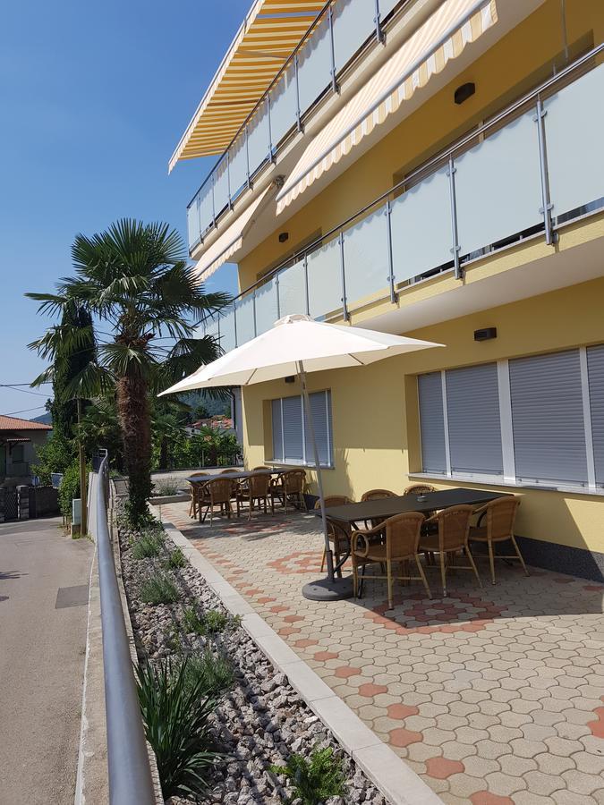 Villa Martina إيكا المظهر الخارجي الصورة