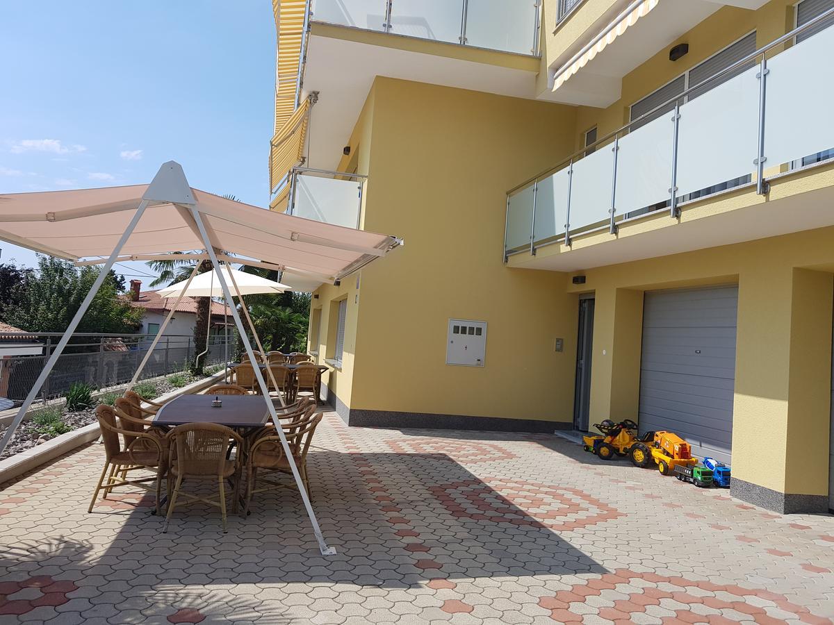 Villa Martina إيكا المظهر الخارجي الصورة